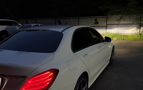 Mercedes-Benz C-Класс, 2015 год, 1 790 000 рублей, 4 фотография