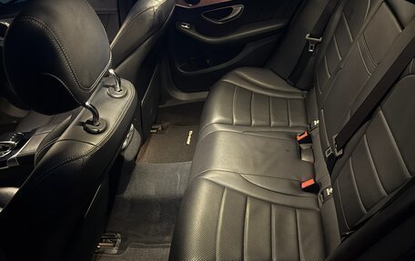 Mercedes-Benz C-Класс, 2015 год, 1 790 000 рублей, 9 фотография