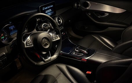 Mercedes-Benz C-Класс, 2015 год, 1 790 000 рублей, 8 фотография