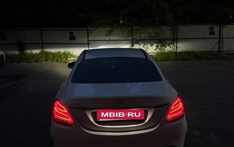 Mercedes-Benz C-Класс, 2015 год, 1 790 000 рублей, 5 фотография