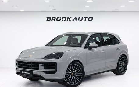 Porsche Cayenne III, 2025 год, 16 390 000 рублей, 1 фотография