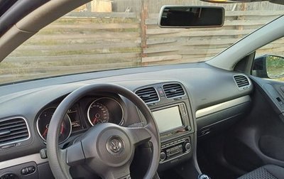 Volkswagen Golf VI, 2012 год, 790 000 рублей, 1 фотография