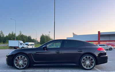 Porsche Panamera II рестайлинг, 2015 год, 2 985 000 рублей, 1 фотография