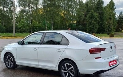 Volkswagen Polo VI (EU Market), 2021 год, 1 690 000 рублей, 1 фотография