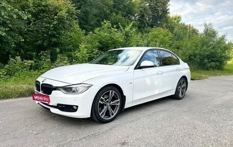 BMW 3 серия, 2012 год, 1 600 000 рублей, 1 фотография