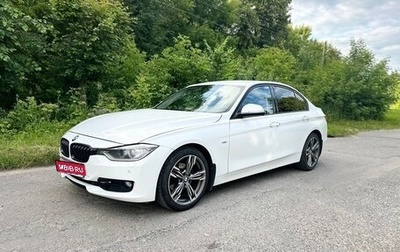 BMW 3 серия, 2012 год, 1 600 000 рублей, 1 фотография