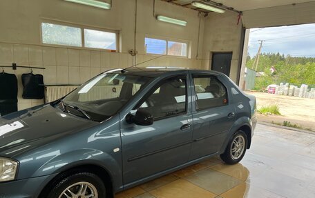 Renault Logan I, 2010 год, 480 000 рублей, 2 фотография