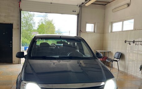 Renault Logan I, 2010 год, 480 000 рублей, 9 фотография