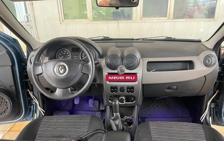 Renault Logan I, 2010 год, 480 000 рублей, 5 фотография