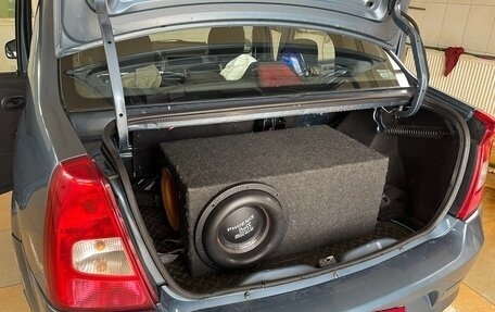 Renault Logan I, 2010 год, 480 000 рублей, 8 фотография