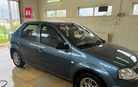 Renault Logan I, 2010 год, 480 000 рублей, 3 фотография