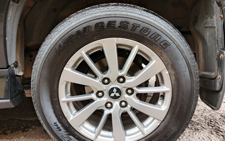 Mitsubishi Pajero Sport III рестайлинг, 2017 год, 3 100 000 рублей, 11 фотография