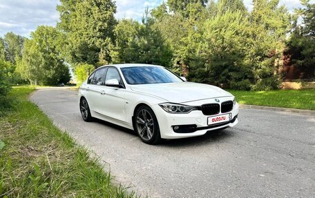 BMW 3 серия, 2012 год, 1 600 000 рублей, 5 фотография