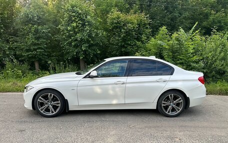BMW 3 серия, 2012 год, 1 600 000 рублей, 2 фотография