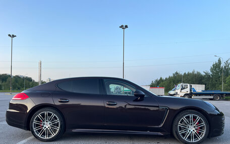 Porsche Panamera II рестайлинг, 2015 год, 2 985 000 рублей, 7 фотография