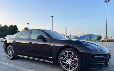 Porsche Panamera II рестайлинг, 2015 год, 2 985 000 рублей, 6 фотография