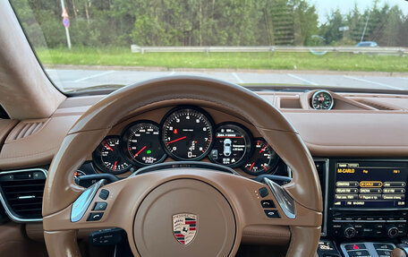 Porsche Panamera II рестайлинг, 2015 год, 2 985 000 рублей, 13 фотография