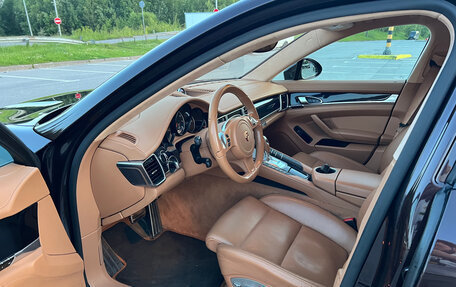 Porsche Panamera II рестайлинг, 2015 год, 2 985 000 рублей, 12 фотография