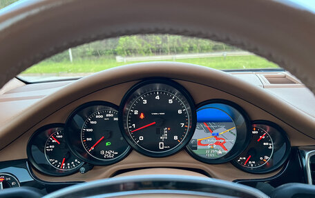 Porsche Panamera II рестайлинг, 2015 год, 2 985 000 рублей, 14 фотография