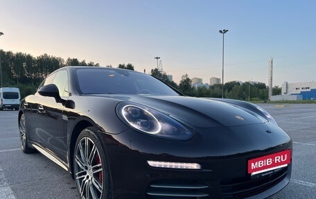 Porsche Panamera II рестайлинг, 2015 год, 2 985 000 рублей, 5 фотография