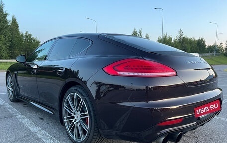 Porsche Panamera II рестайлинг, 2015 год, 2 985 000 рублей, 8 фотография