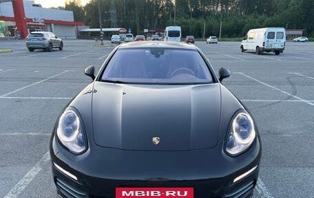 Porsche Panamera II рестайлинг, 2015 год, 2 985 000 рублей, 4 фотография
