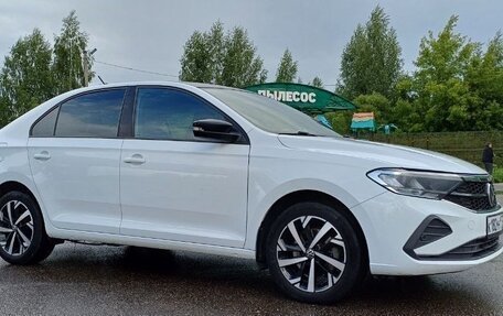 Volkswagen Polo VI (EU Market), 2021 год, 1 690 000 рублей, 3 фотография