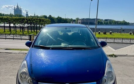 Opel Corsa D, 2008 год, 525 000 рублей, 2 фотография