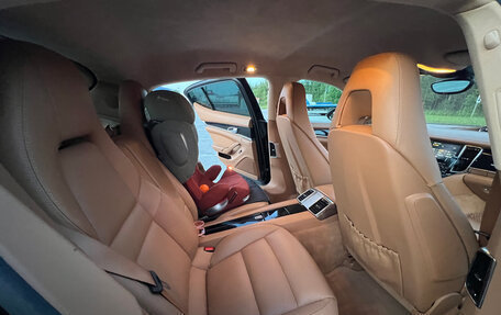 Porsche Panamera II рестайлинг, 2015 год, 2 985 000 рублей, 20 фотография