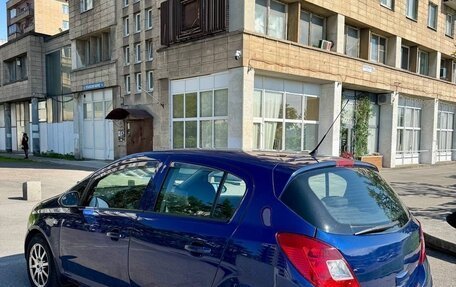 Opel Corsa D, 2008 год, 525 000 рублей, 4 фотография
