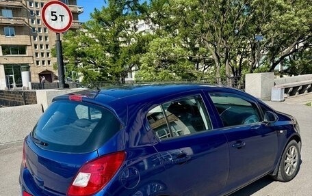 Opel Corsa D, 2008 год, 525 000 рублей, 5 фотография