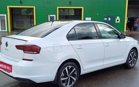 Volkswagen Polo VI (EU Market), 2021 год, 1 690 000 рублей, 4 фотография