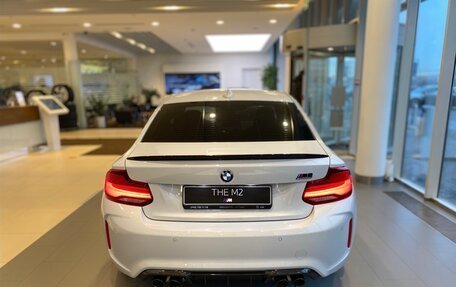 BMW M2 F87, 2021 год, 6 290 000 рублей, 5 фотография
