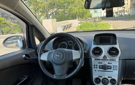 Opel Corsa D, 2008 год, 525 000 рублей, 7 фотография