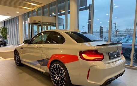 BMW M2 F87, 2021 год, 6 290 000 рублей, 4 фотография