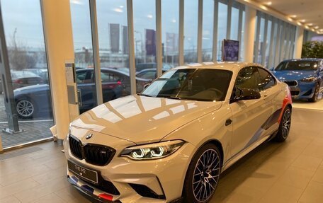 BMW M2 F87, 2021 год, 6 290 000 рублей, 2 фотография