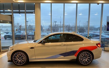BMW M2 F87, 2021 год, 6 290 000 рублей, 3 фотография