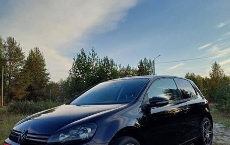 Volkswagen Golf VI, 2012 год, 790 000 рублей, 4 фотография