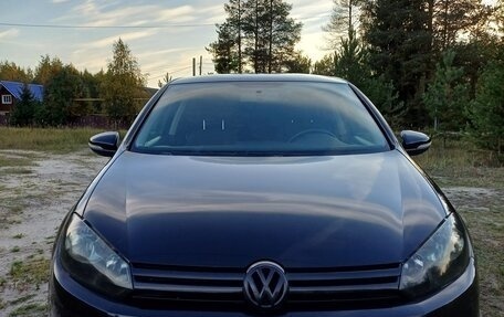Volkswagen Golf VI, 2012 год, 790 000 рублей, 2 фотография