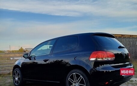 Volkswagen Golf VI, 2012 год, 790 000 рублей, 3 фотография