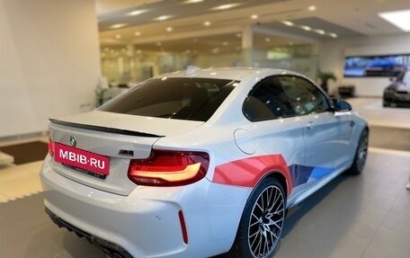 BMW M2 F87, 2021 год, 6 290 000 рублей, 6 фотография