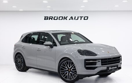 Porsche Cayenne III, 2025 год, 16 390 000 рублей, 3 фотография