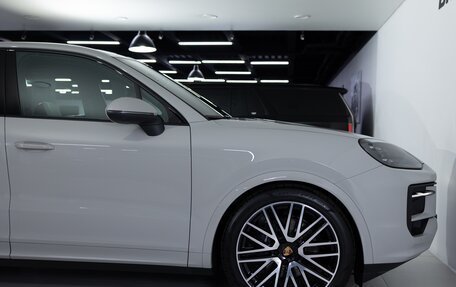 Porsche Cayenne III, 2025 год, 16 390 000 рублей, 30 фотография