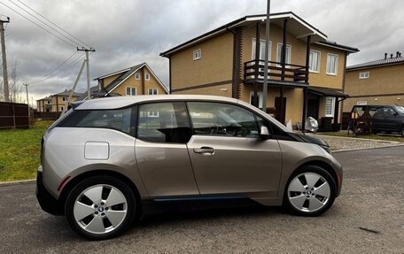 BMW i3 I01 рестайлинг, 2014 год, 1 320 000 рублей, 2 фотография