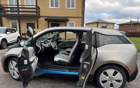 BMW i3 I01 рестайлинг, 2014 год, 1 320 000 рублей, 6 фотография