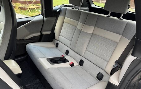 BMW i3 I01 рестайлинг, 2014 год, 1 320 000 рублей, 5 фотография