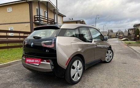 BMW i3 I01 рестайлинг, 2014 год, 1 320 000 рублей, 4 фотография
