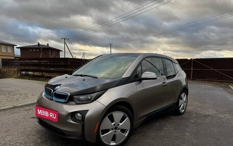 BMW i3 I01 рестайлинг, 2014 год, 1 320 000 рублей, 7 фотография