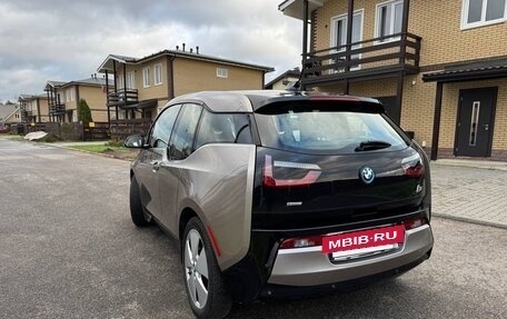 BMW i3 I01 рестайлинг, 2014 год, 1 320 000 рублей, 8 фотография