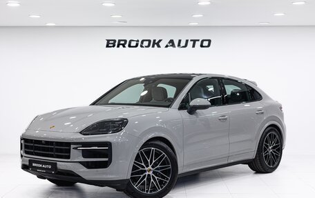 Porsche Cayenne III, 2025 год, 16 390 000 рублей, 1 фотография